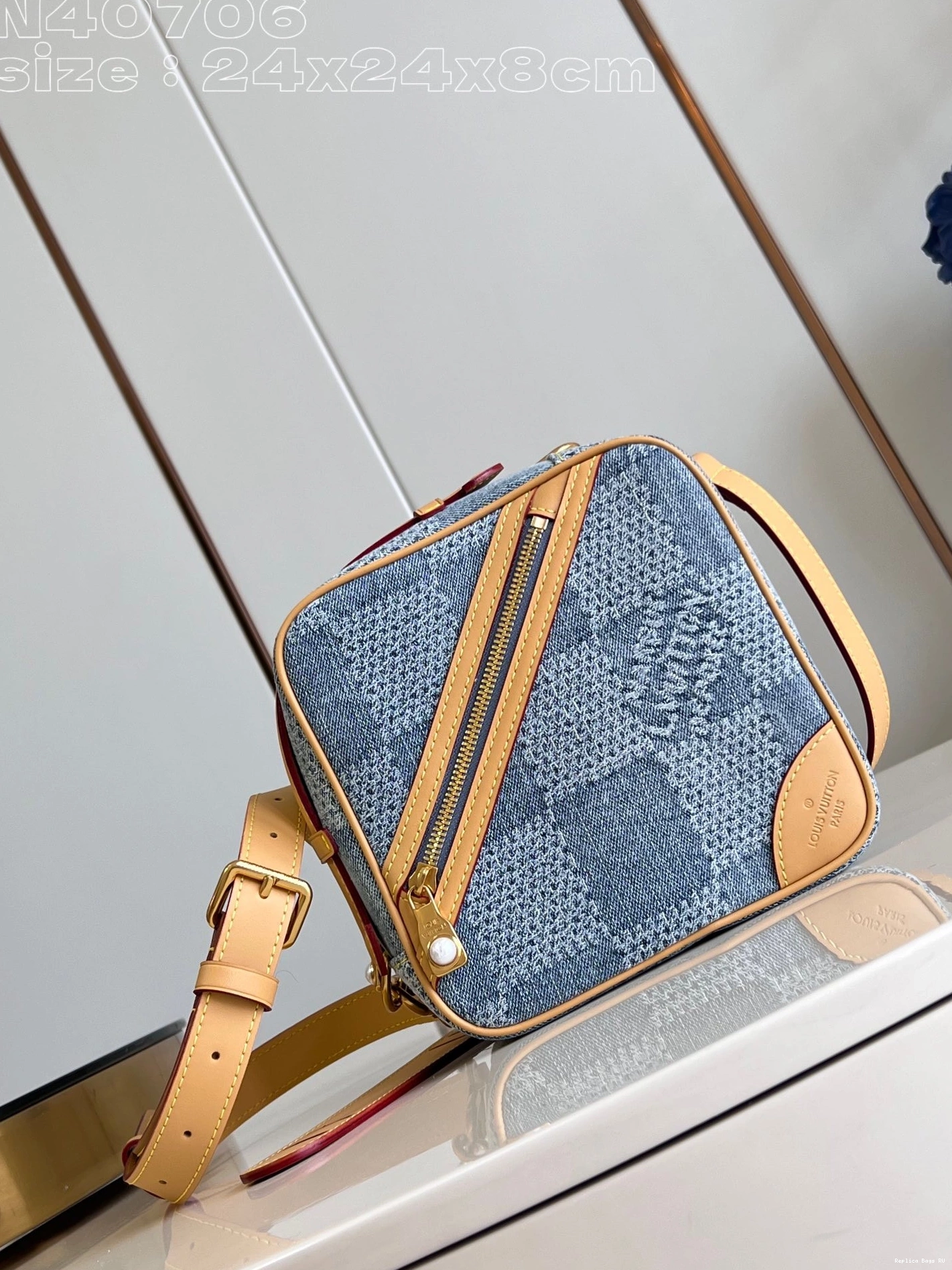 Affordable Chess LOUIS VUITTON Messenger-24*24*8CM 0817